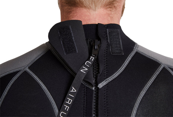 Airfun våtdrakt voksen str. S